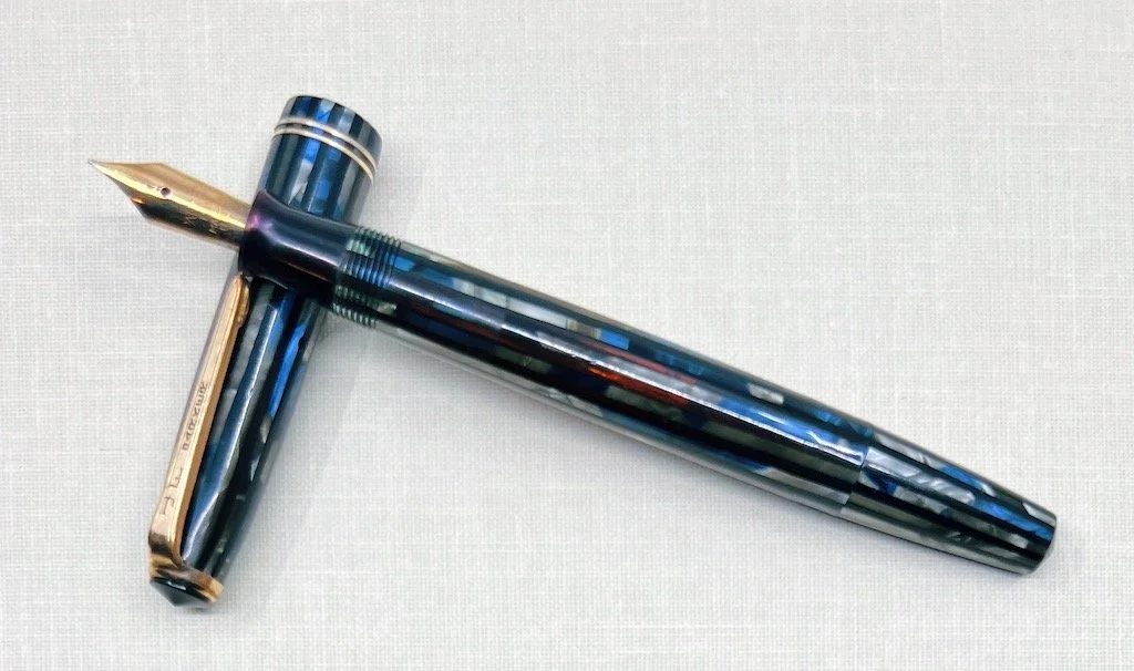 Vintage Parker Duofolds Giveaway — The Pen Addict